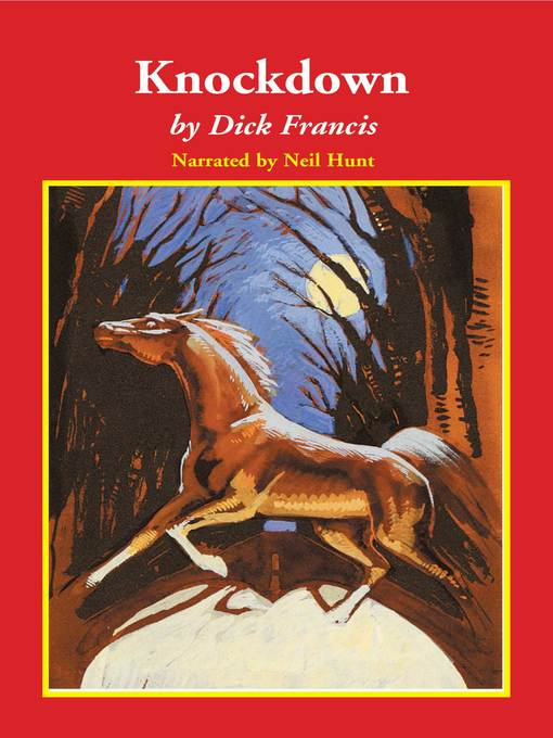 Title details for Knockdown by Dick Francis - Available